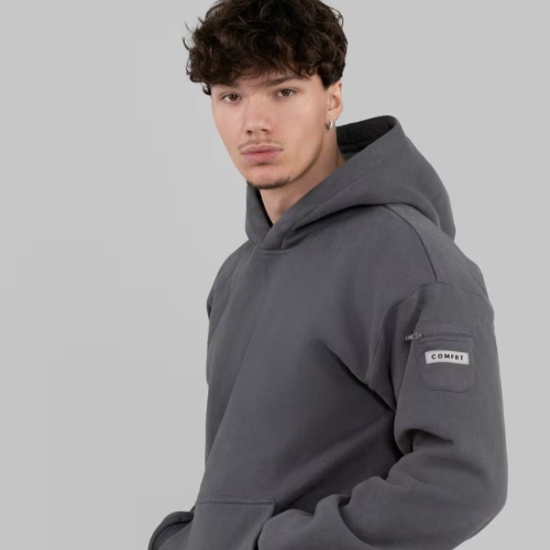 The Travel Essentials Hoodie