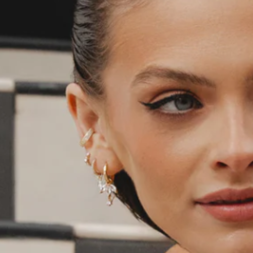 Marquise Trio Drop Charm