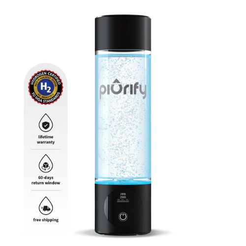 Piurify Hydrogenator Bottle