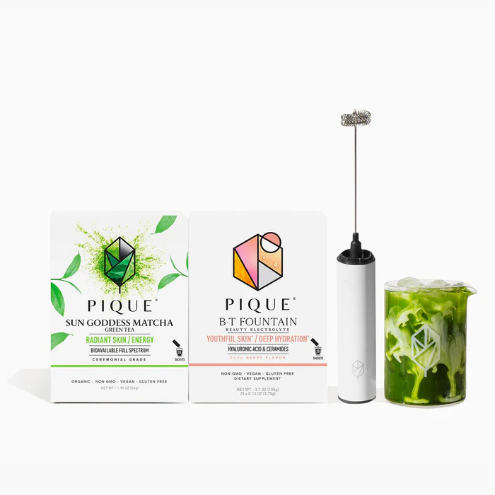 Radiant Skin Duo Protocol