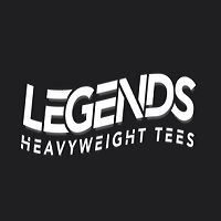 Legends Heavyweight Tees Promo Codes