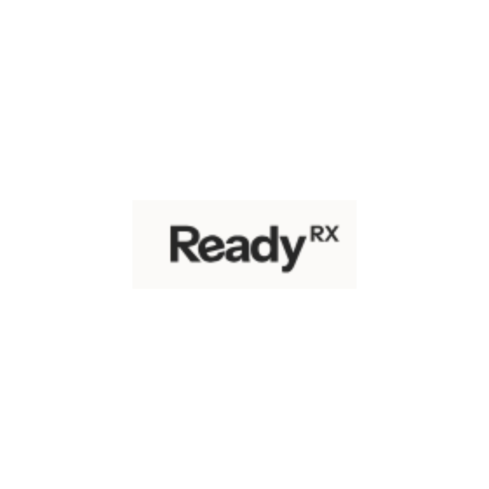 ReadyRx Promo Codes