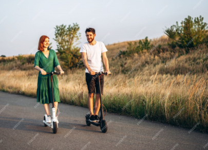 Ride Smarter: UREVO E-Bikes & Scooters