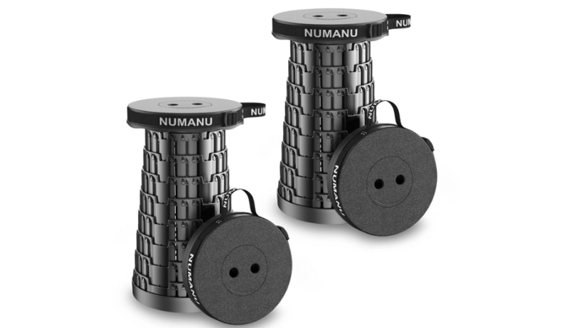 Numanu: Your Everyday Adventure-Ready Collapsible Stool