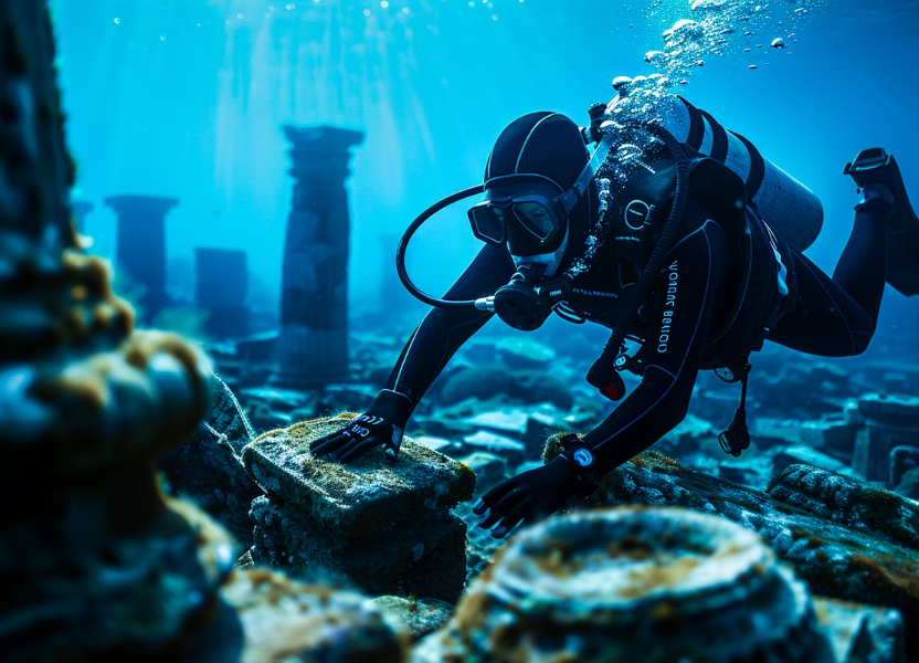 Explore the Deep with House of Scuba Gear & Services