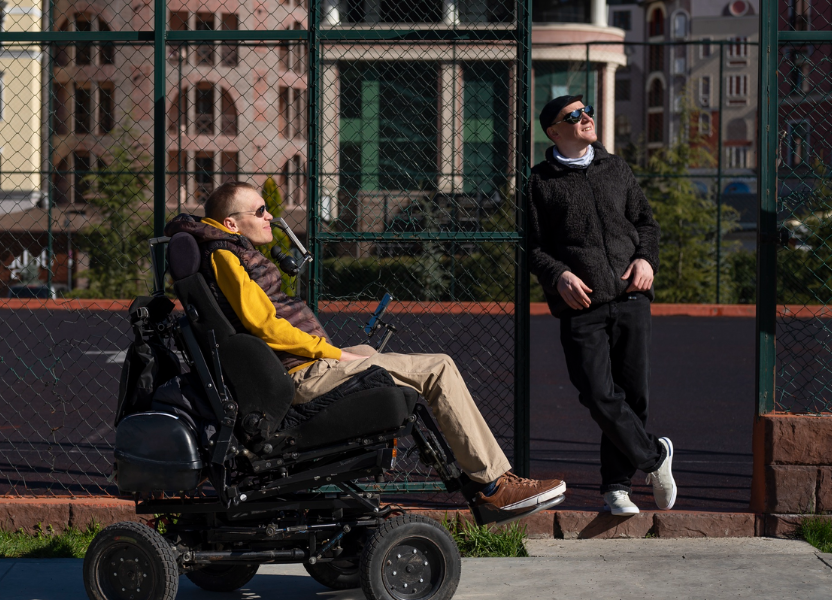 Empower Mobility with VOCIC Assistive Living Solutions