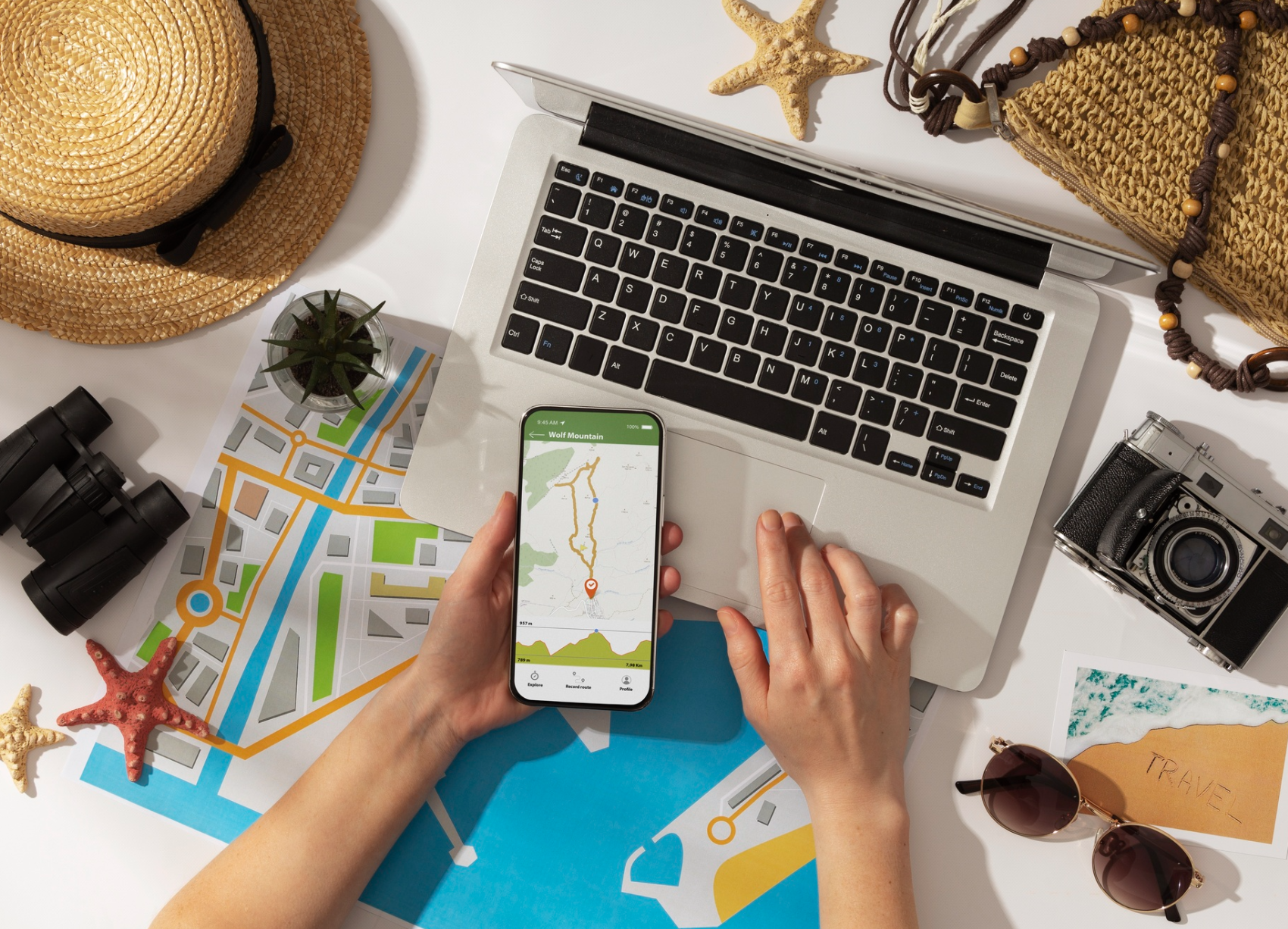 Discover Travel Your Way with Plannin