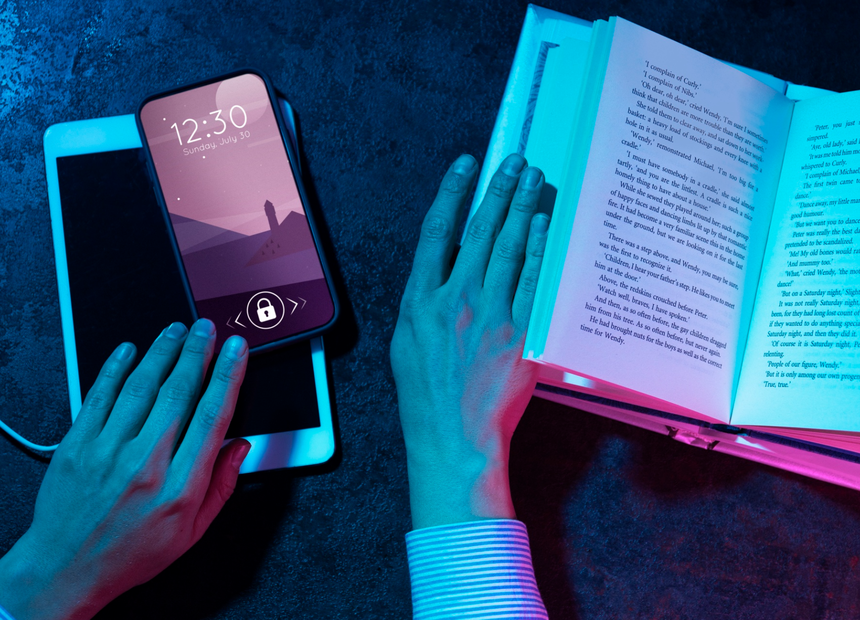 Unlock a World of Stories with Scribd