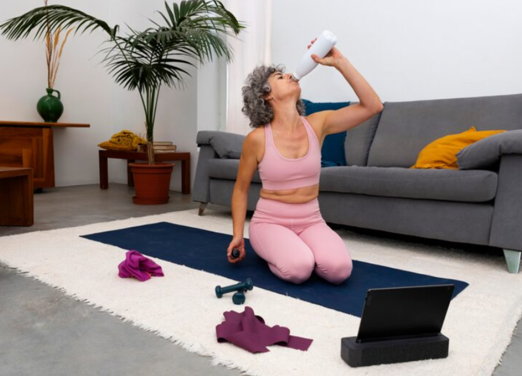 Transform Your Home Workouts with Lhanel Fitness Gear