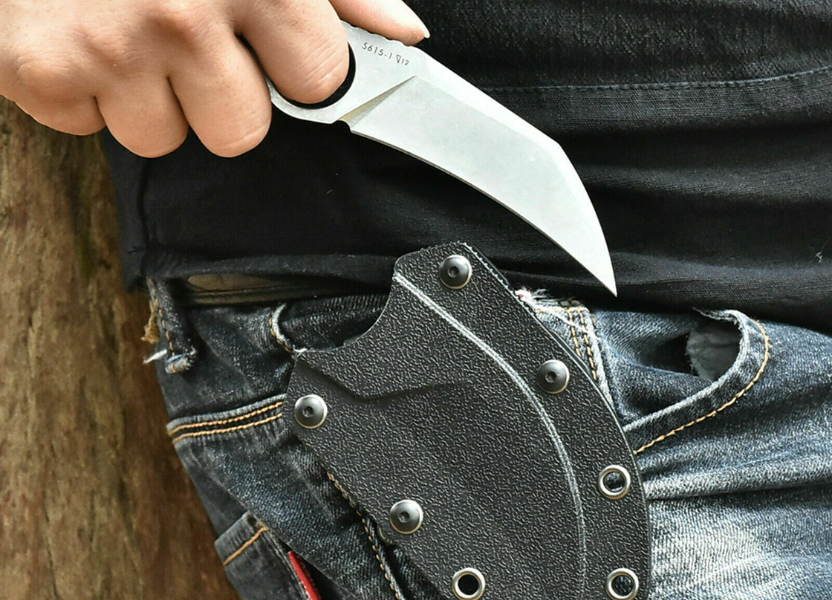 SRM Knives