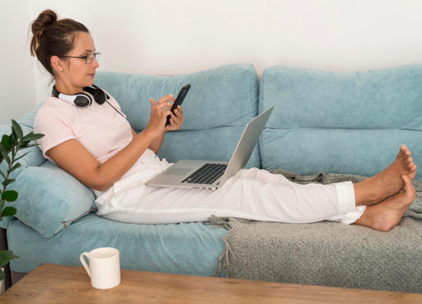 Enjoy Internet Anywhere with Ryoko Router