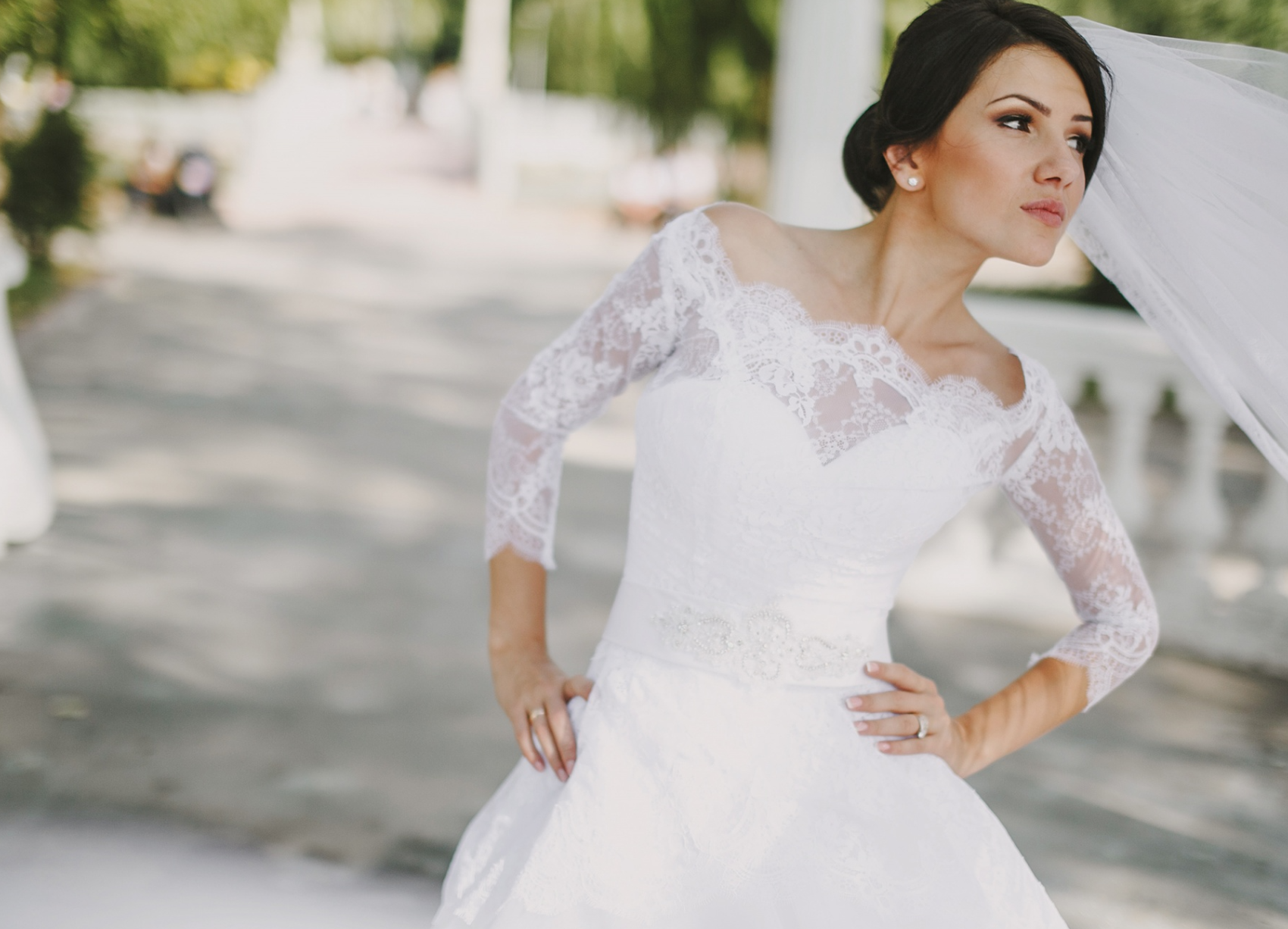 Elegant Wedding Dresses for Modern Brides