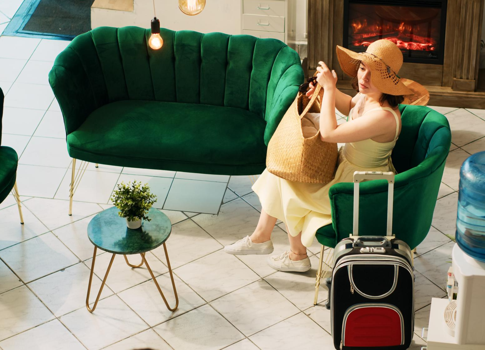 Bring Hotel Luxury Home with Hotel Collection