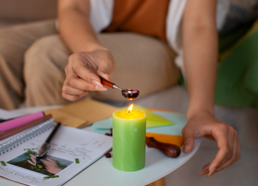 Arbor Made Candle Review Sustainable Refillable Candles