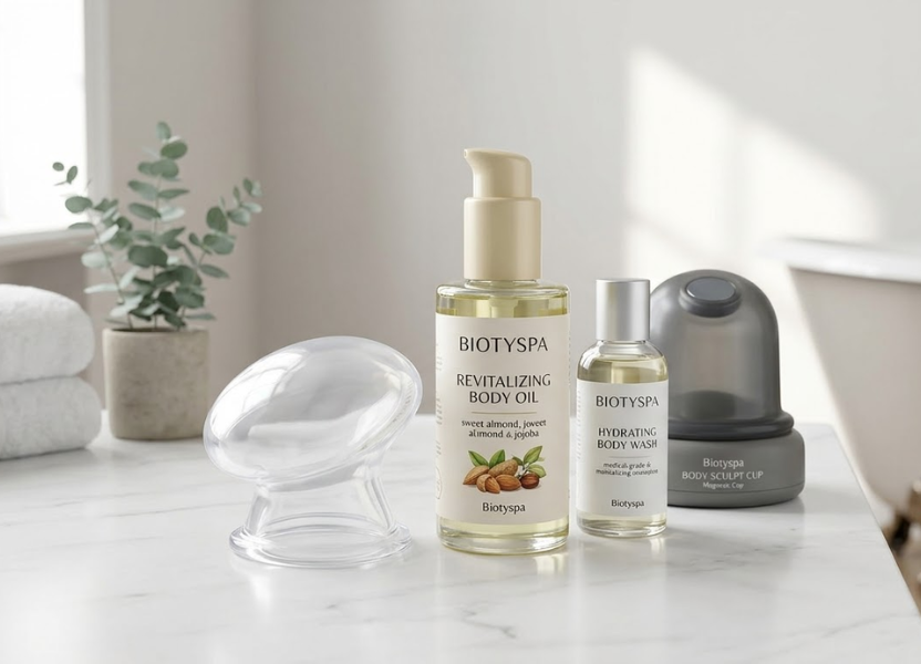 Biotyspa Review Best French Lymphatic Drainage Tools