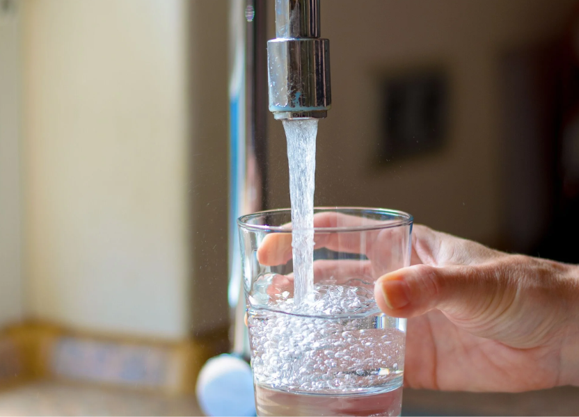 whole house water filter with uv