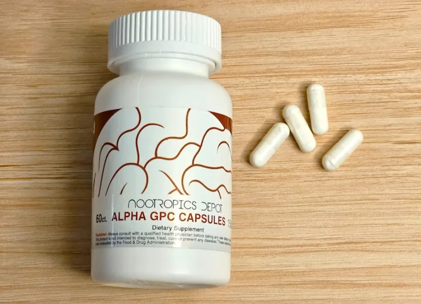 alpha gpc supplements for women mental clairity