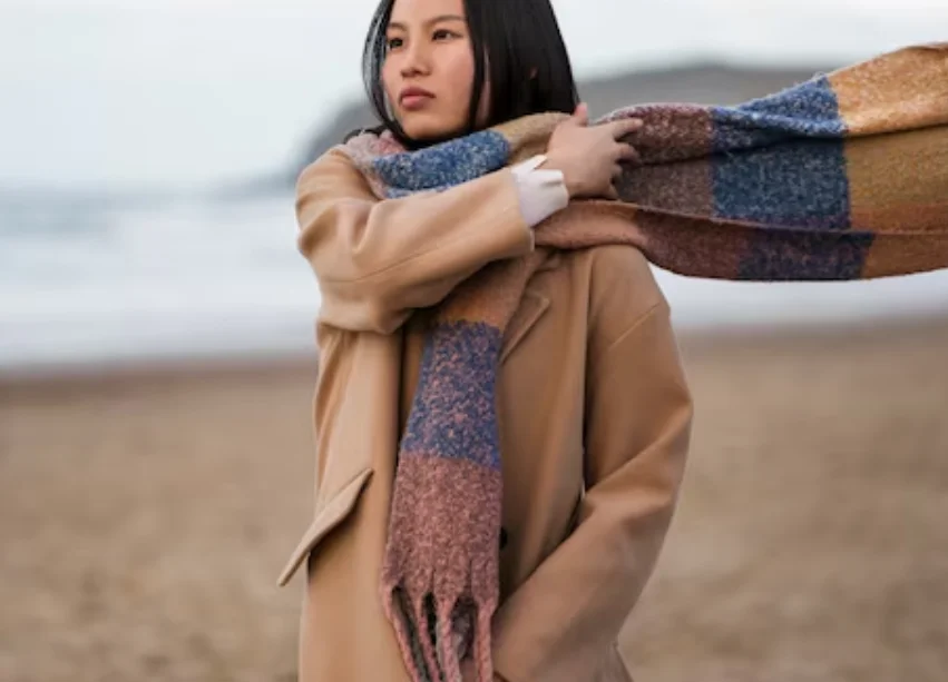 cashmere scarves by black uk