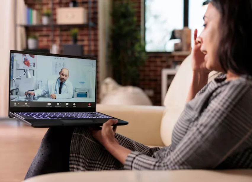 telehealth for psychiatrists