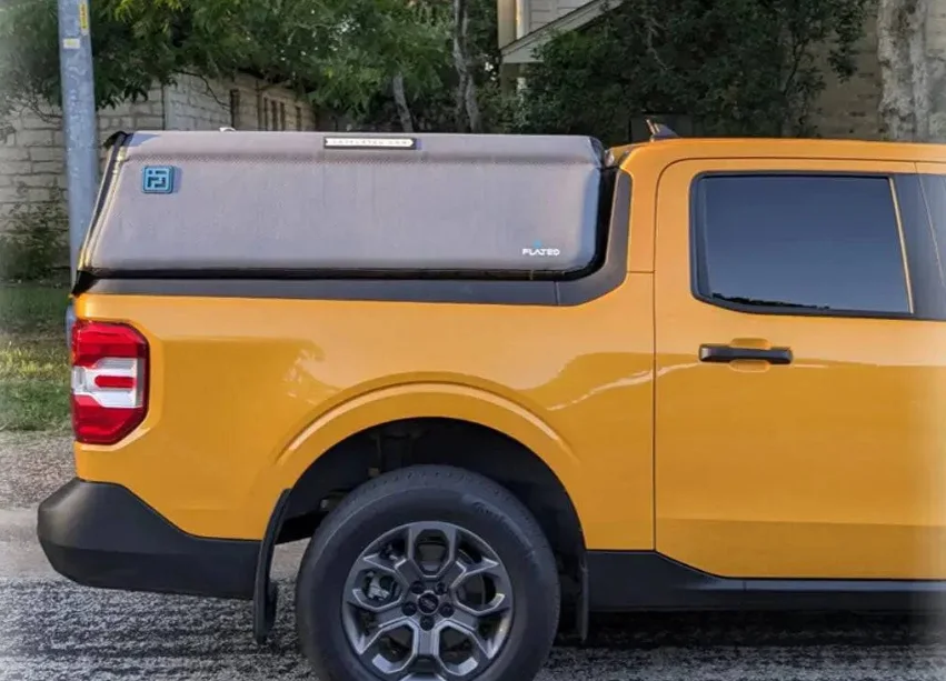 Air Toppers for Truck Camping
