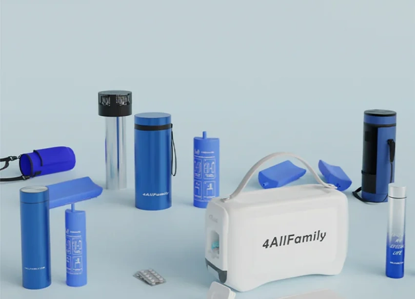 Insulin Refrigerator Portable