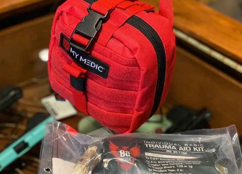 Best Trauma Kit