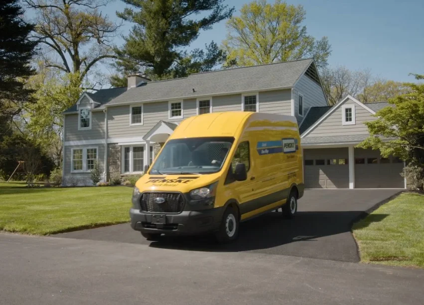 Cargo Van Rental for Easy Local Moving