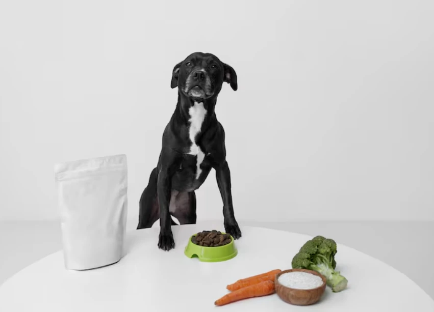hypoallergenic dog food