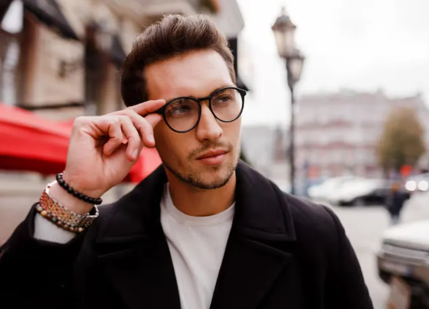 men's glasses