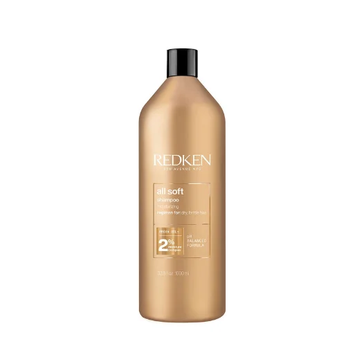 Redken All Soft Softening Shampoo