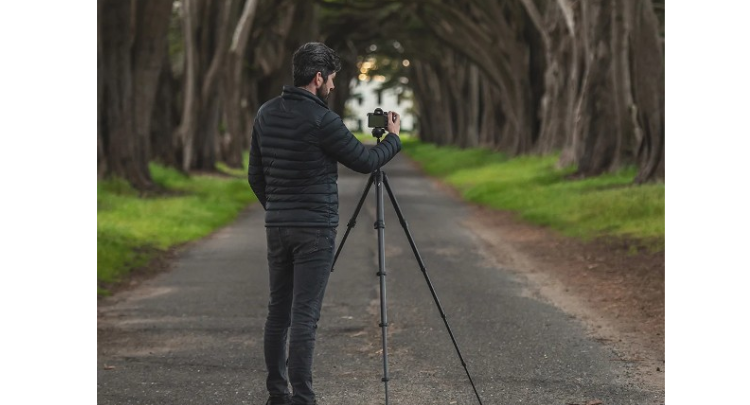 Use a Travel Tripod
