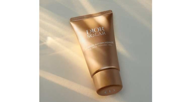 DIOR SOLAR THE SELF-TANNING GEL
