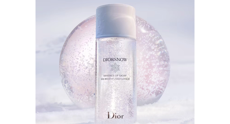 DIORSNOW ESSENCE OF LIGHT MICRO-INFUSED LOTION