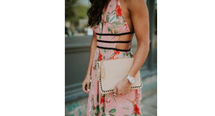 Floral Maxi Dress A Southern Drawl