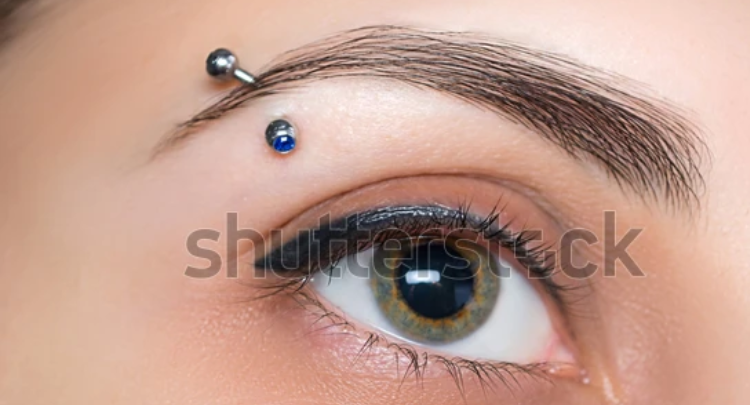 Eyebrow Piercing