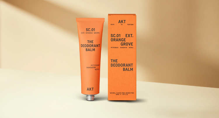 Deodorant