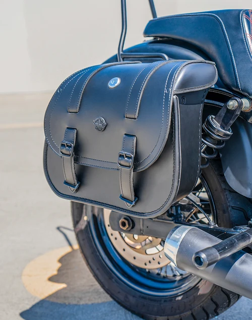 30L - Wraith Large Quick-Mount Shock Cutout Leather