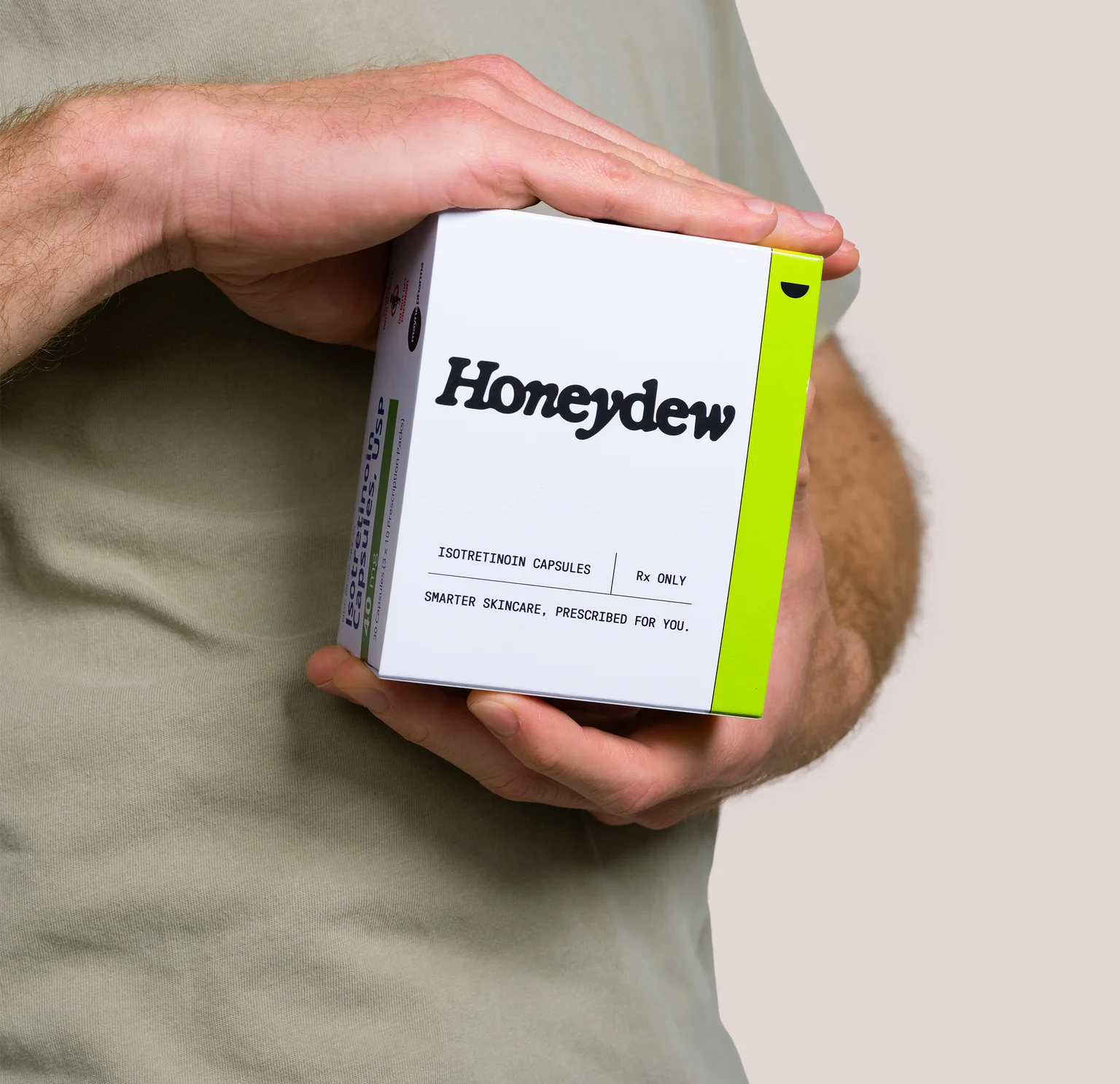 Honeydew Accutane