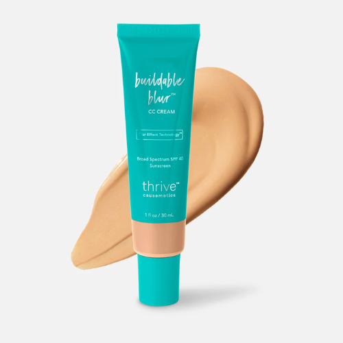 Buildable Blur CC Cream Broad Spectrum SPF 40