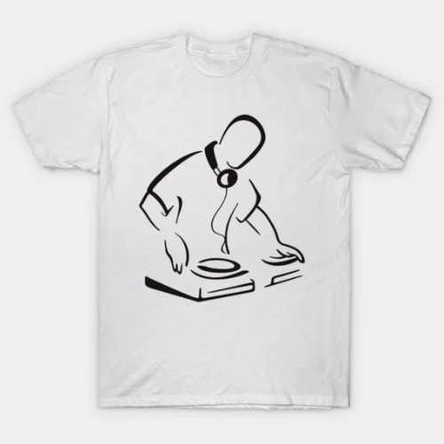 DJ T-Shirt